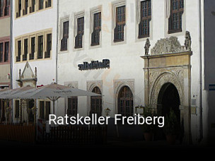 Ratskeller Freiberg