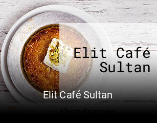 Elit Café Sultan