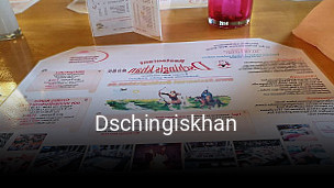 Dschingiskhan