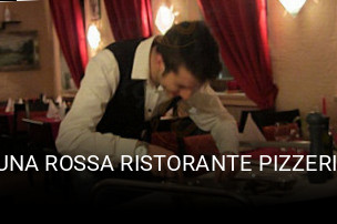 LUNA ROSSA RISTORANTE PIZZERIA