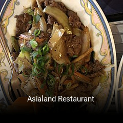 Asialand Restaurant 