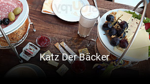 Katz Der Bäcker