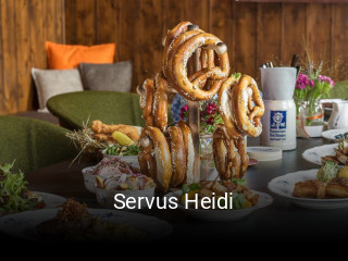 Servus Heidi