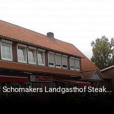 Schomakers Landgasthof Steakhaus