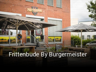 Frittenbude By Burgermeister