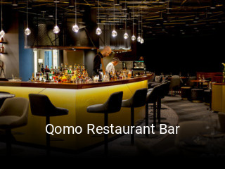 Qomo Restaurant Bar