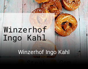 Winzerhof Ingo Kahl