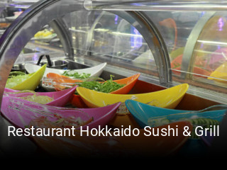 Restaurant Hokkaido Sushi & Grill