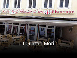 I Quattro Mori