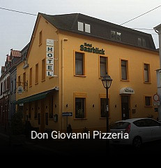 Don Giovanni Pizzeria