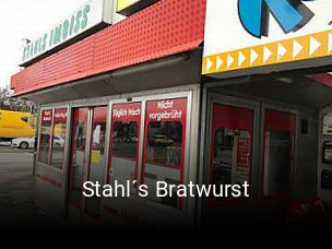 Stahl´s Bratwurst