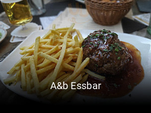 A&b Essbar