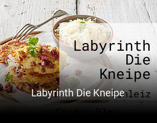 Labyrinth Die Kneipe