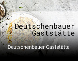 Deutschenbauer Gaststätte