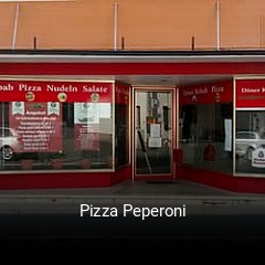 Pizza Peperoni