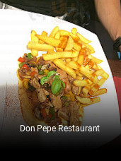 Don Pepe Restaurant