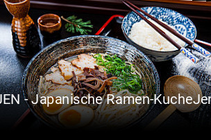 JEN - Japanische Ramen-KucheJen