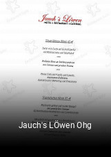 Jauch's LÖwen Ohg