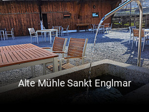 Alte Mühle Sankt Englmar