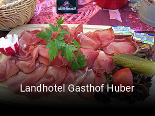 Landhotel Gasthof Huber