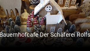 Bauernhofcafe Der Schäferei Rolfs