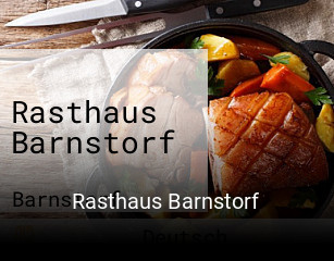 Rasthaus Barnstorf