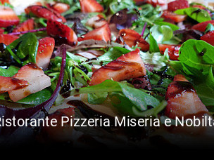 Ristorante Pizzeria Miseria e Nobilta