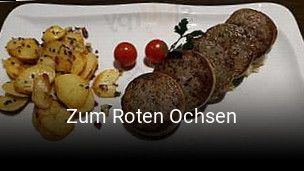 Zum Roten Ochsen