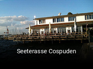 Seeterasse Cospuden