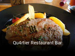 Qu4rtier Restaurant Bar