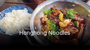 Honghong Noodles