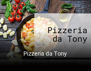 Pizzeria da Tony