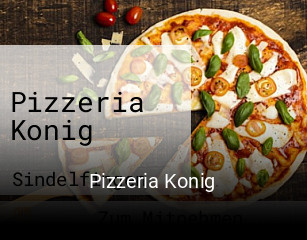 Pizzeria Konig