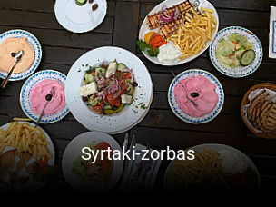 Syrtaki-zorbas