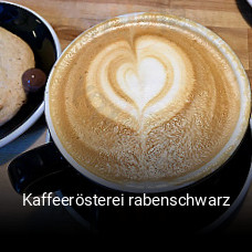 Kaffeerösterei rabenschwarz