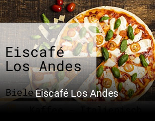 Eiscafé Los Andes