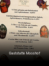 Gaststatte Mooshof