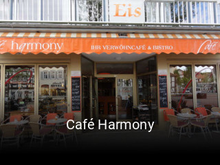 Café Harmony