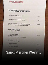 Sankt Martiner Weinhäusel