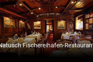 Natusch Fischereihafen-Restaurant