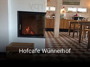 Hofcafe Wünnerhof