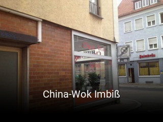 China-Wok Imbiß