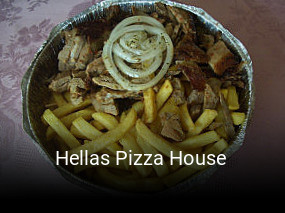 Hellas Pizza House