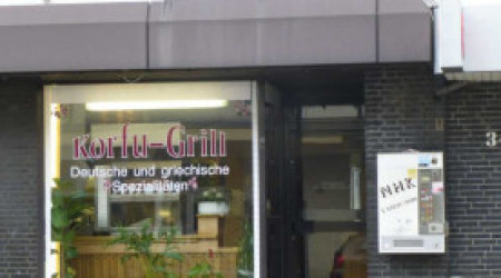 Korfu-grill Neubeckum