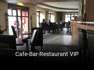 Cafe-Bar-Restaurant VIP