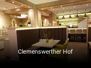 Clemenswerther Hof