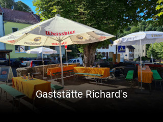 Gaststätte Richard's