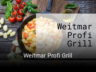 Weitmar Profi Grill