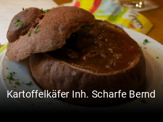 Kartoffelkäfer Inh. Scharfe Bernd