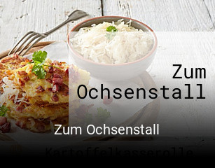 Zum Ochsenstall